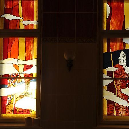 Appartamento Charming Art Deco Flat Budapest Esterno foto