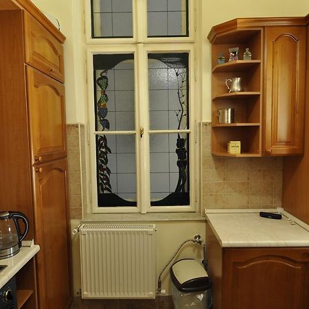 Appartamento Charming Art Deco Flat Budapest Esterno foto