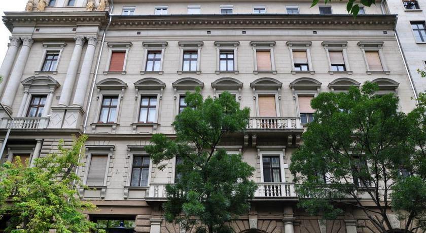 Appartamento Charming Art Deco Flat Budapest Camera foto