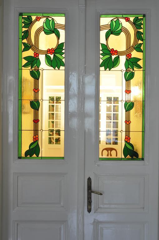 Appartamento Charming Art Deco Flat Budapest Esterno foto