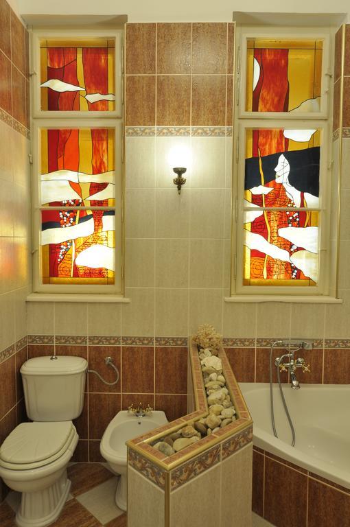 Appartamento Charming Art Deco Flat Budapest Esterno foto