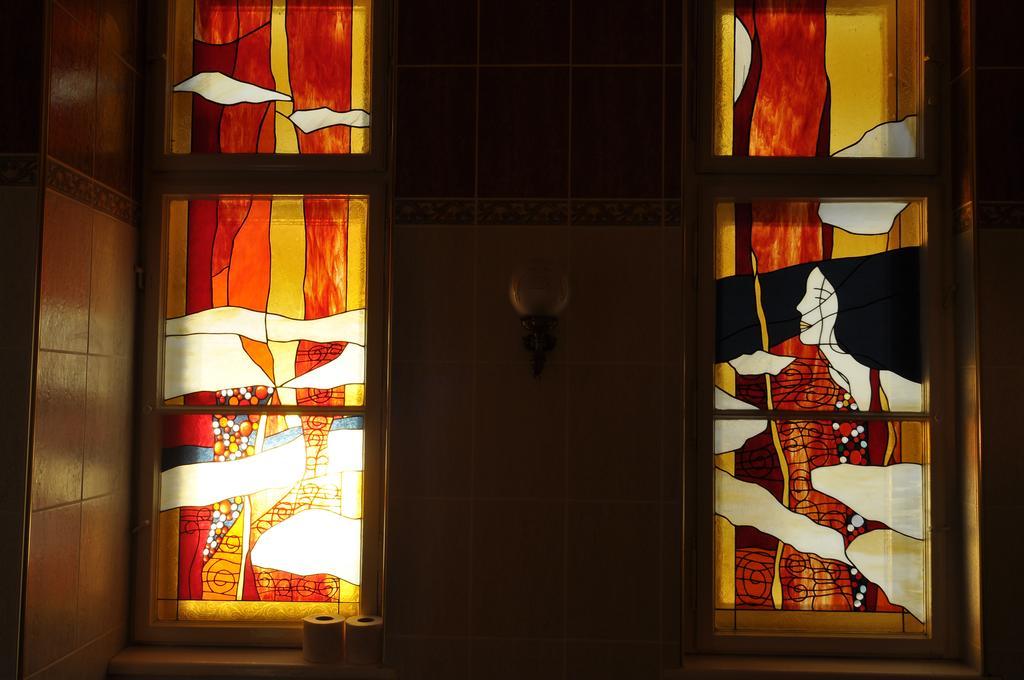Appartamento Charming Art Deco Flat Budapest Esterno foto