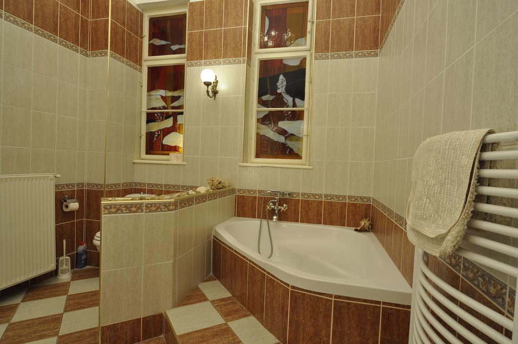 Appartamento Charming Art Deco Flat Budapest Esterno foto