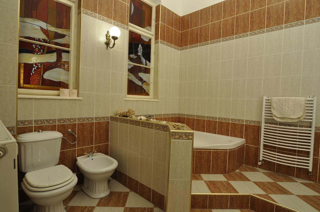 Appartamento Charming Art Deco Flat Budapest Esterno foto