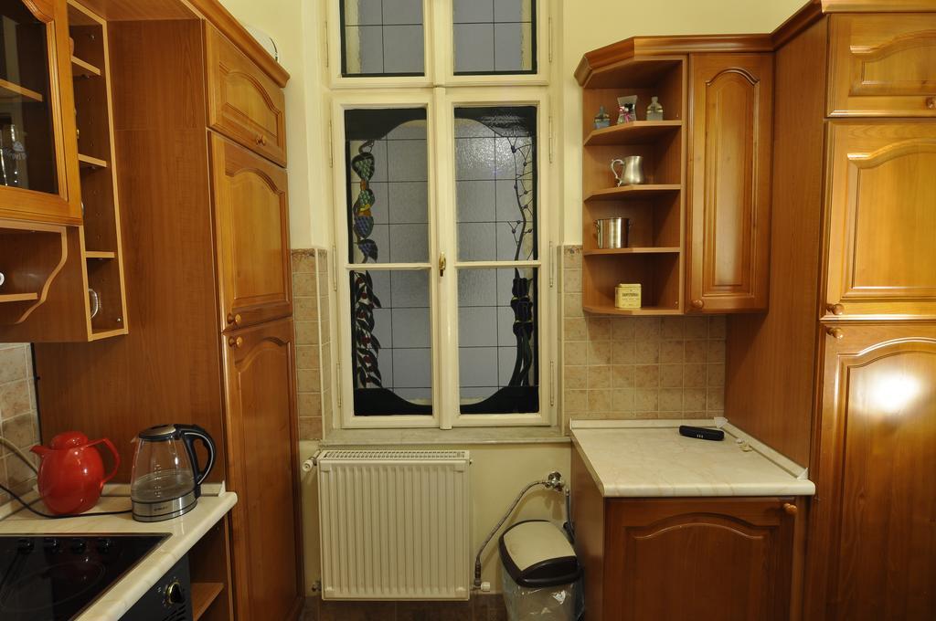 Appartamento Charming Art Deco Flat Budapest Esterno foto