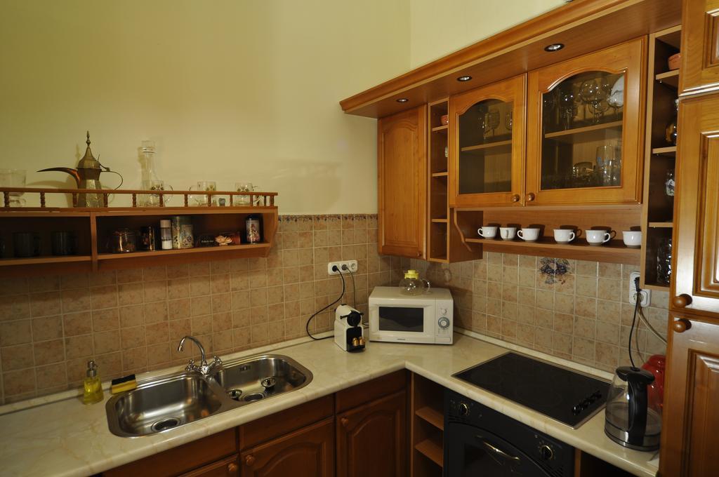 Appartamento Charming Art Deco Flat Budapest Esterno foto