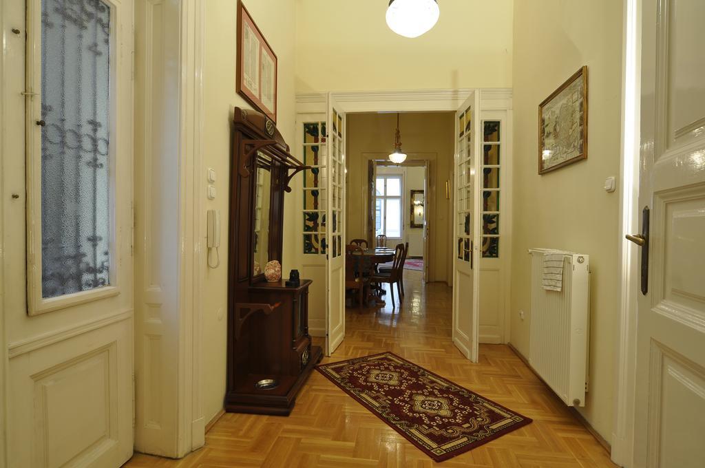 Appartamento Charming Art Deco Flat Budapest Camera foto